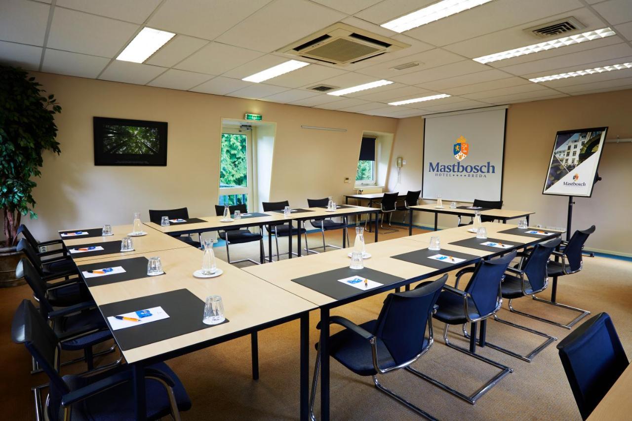 Parkhotel Mastbosch Breda Bagian luar foto
