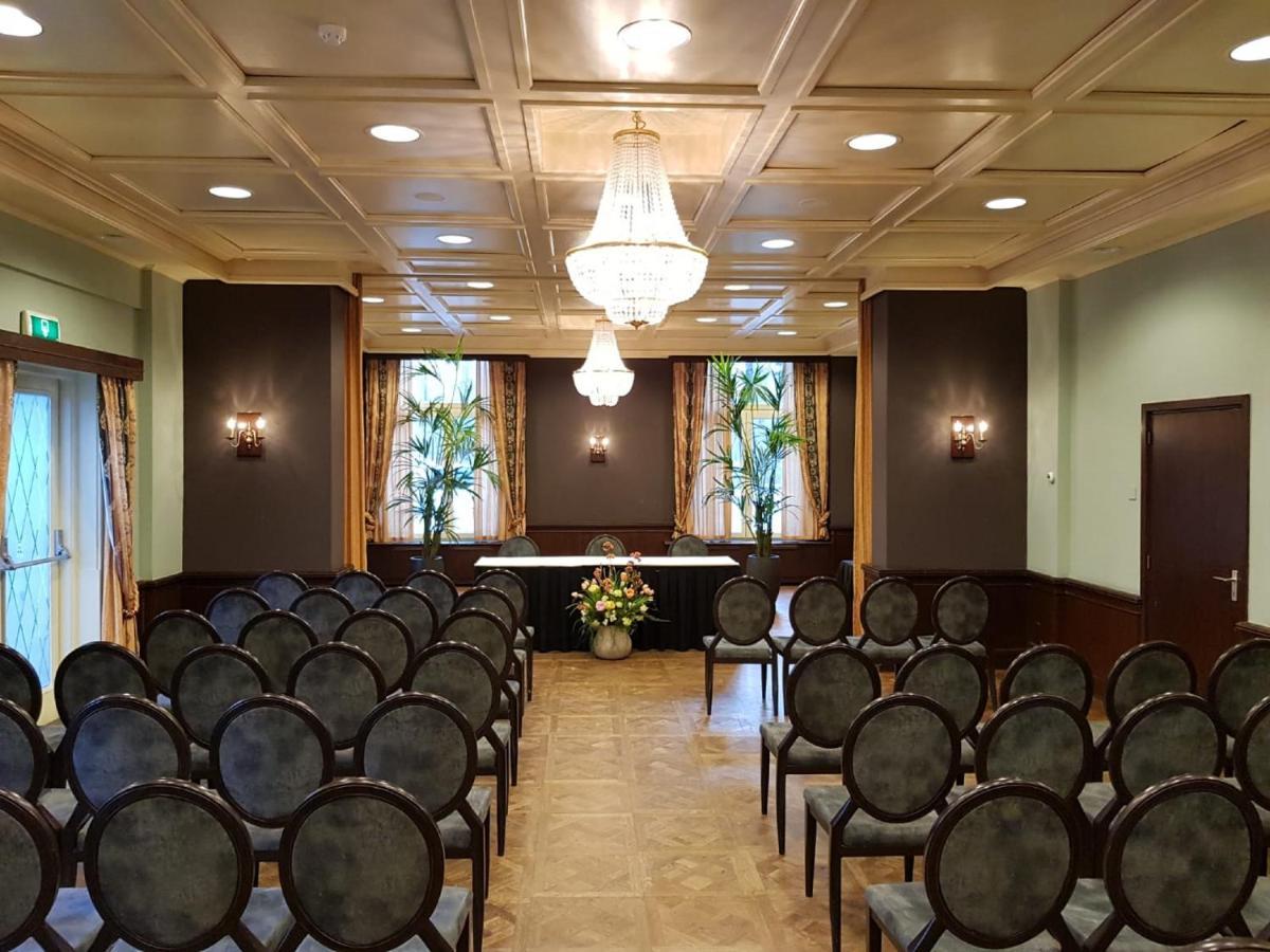 Parkhotel Mastbosch Breda Bagian luar foto