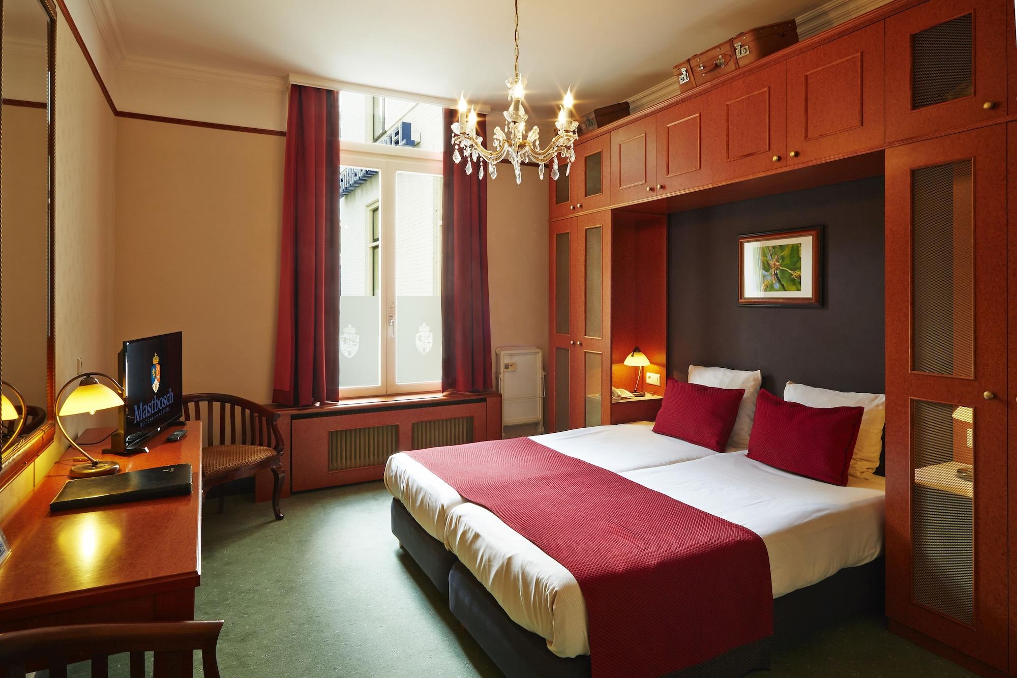 Parkhotel Mastbosch Breda Bagian luar foto