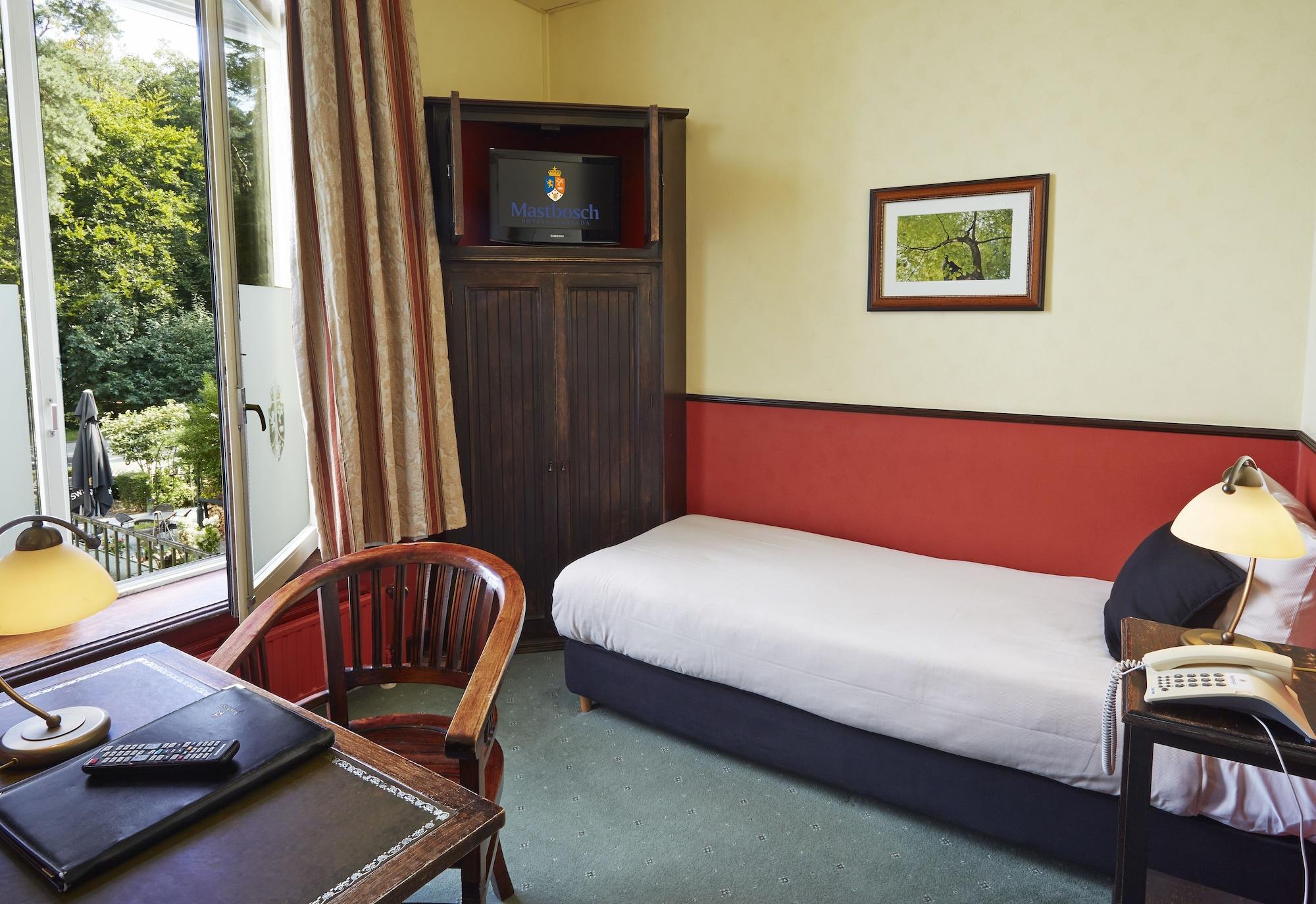 Parkhotel Mastbosch Breda Bagian luar foto