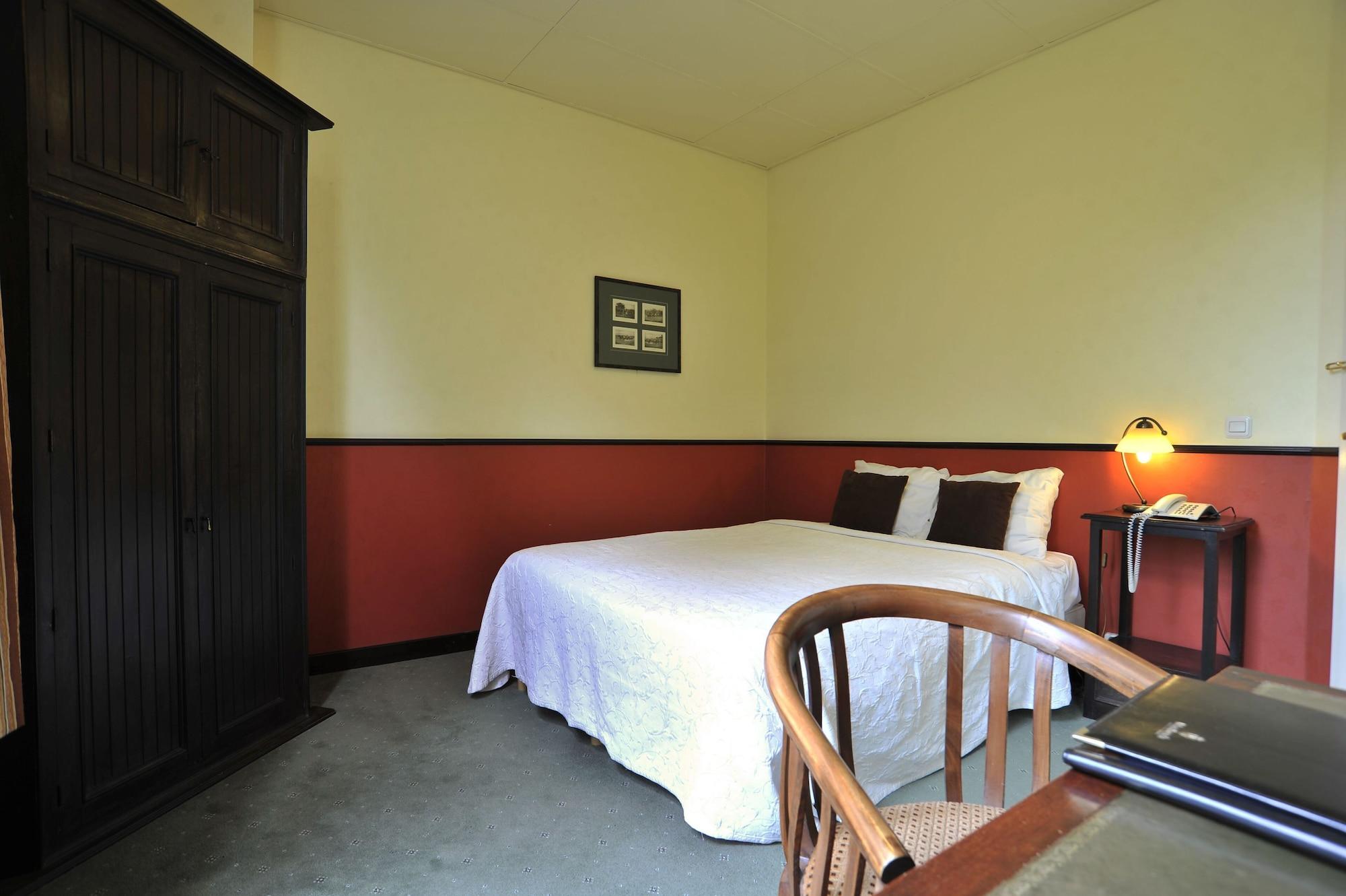 Parkhotel Mastbosch Breda Bagian luar foto