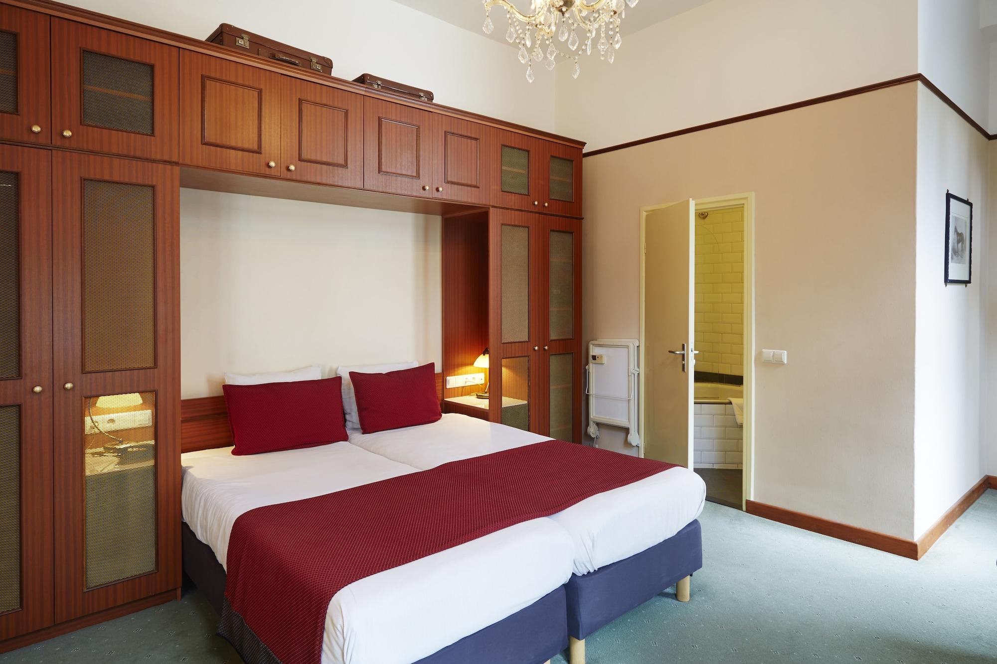 Parkhotel Mastbosch Breda Bagian luar foto