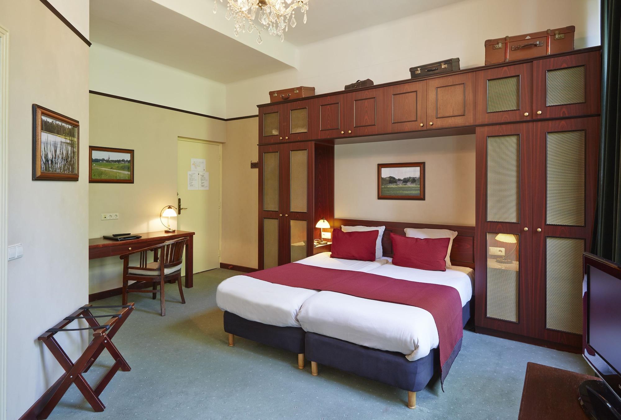 Parkhotel Mastbosch Breda Bagian luar foto