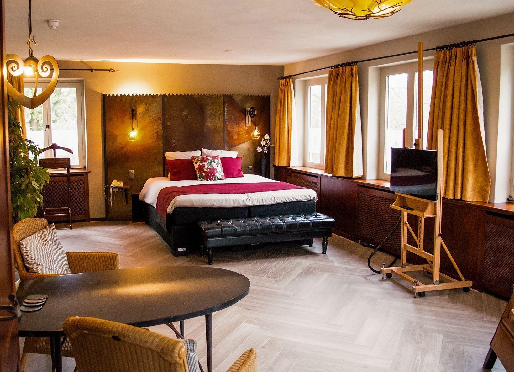Parkhotel Mastbosch Breda Bagian luar foto