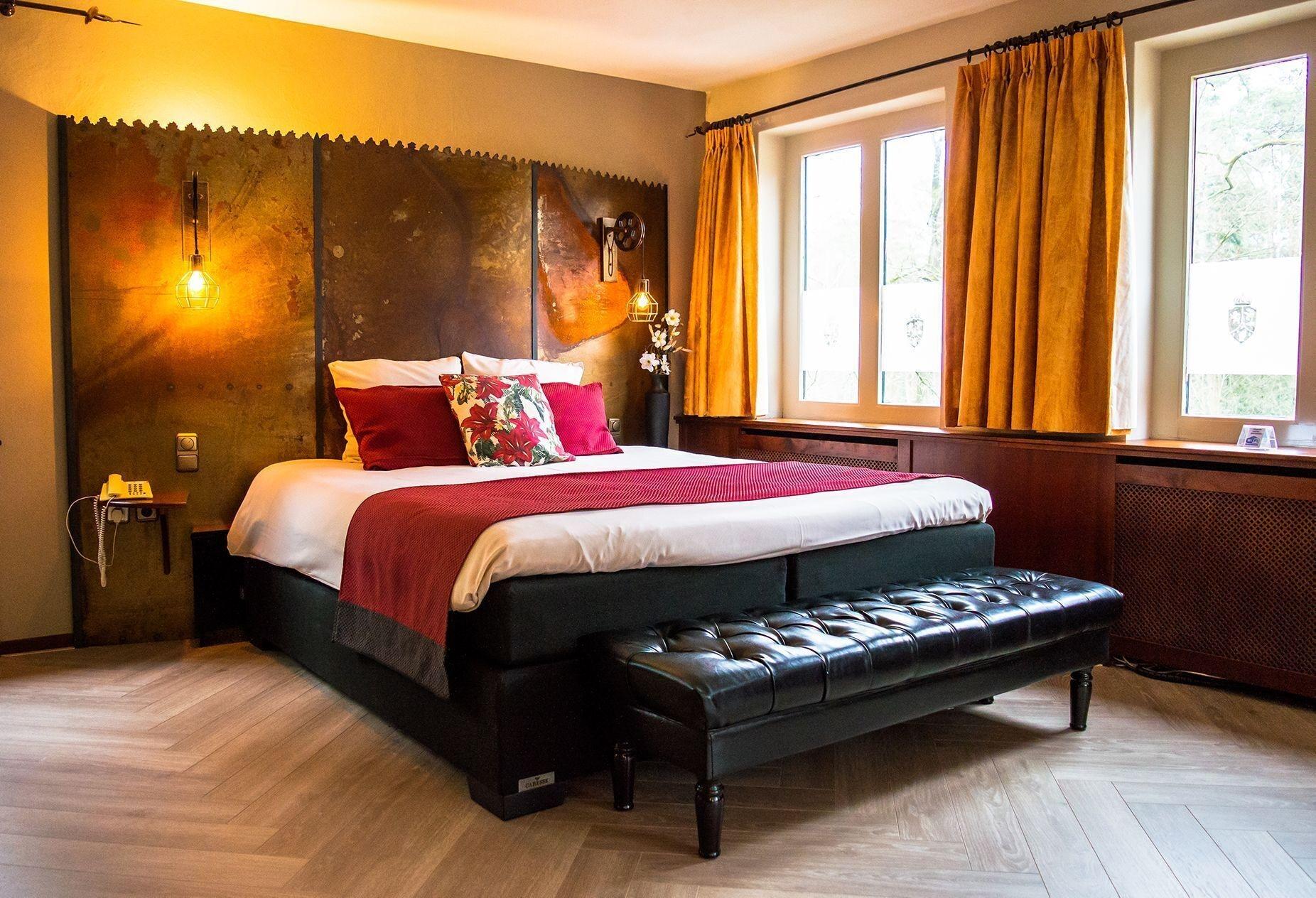 Parkhotel Mastbosch Breda Bagian luar foto