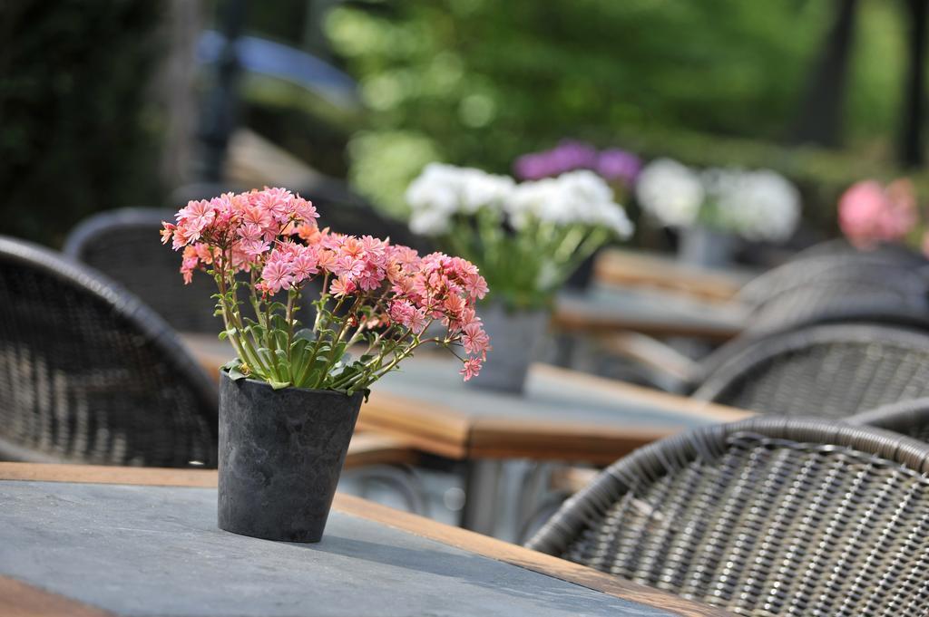 Parkhotel Mastbosch Breda Bagian luar foto