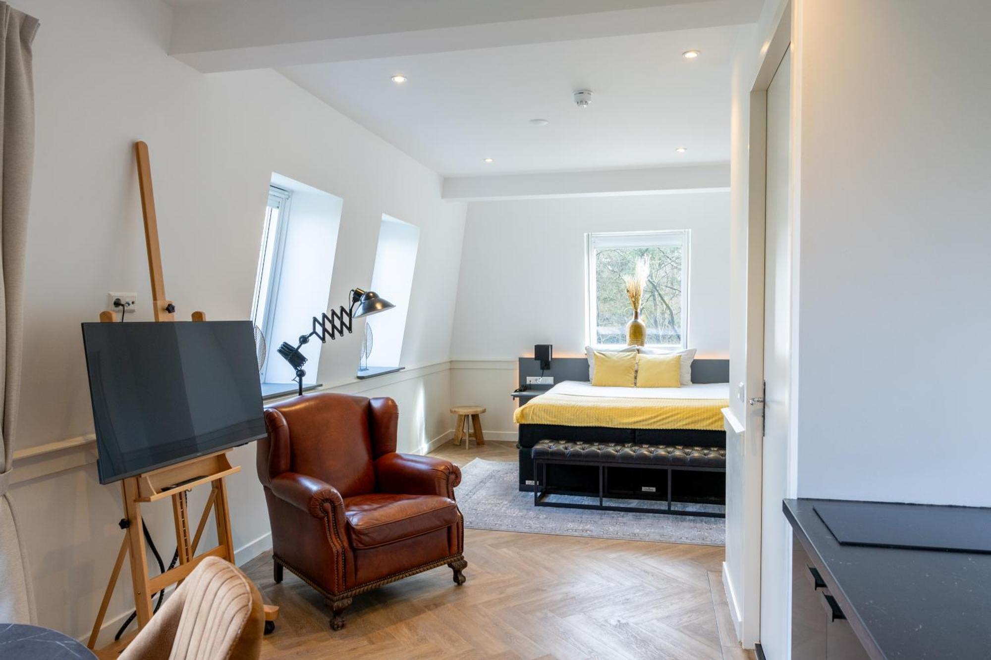 Parkhotel Mastbosch Breda Bagian luar foto