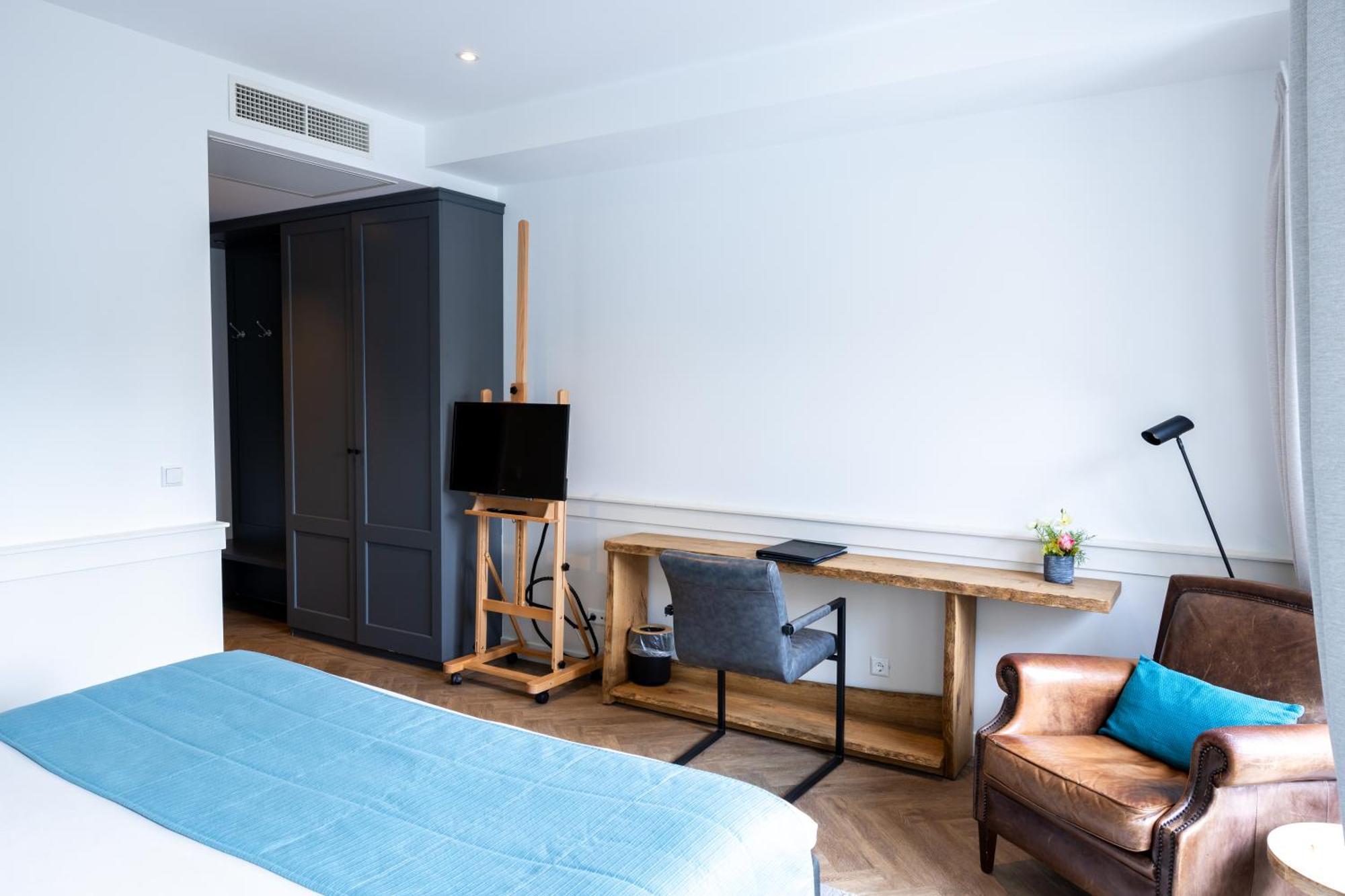 Parkhotel Mastbosch Breda Bagian luar foto