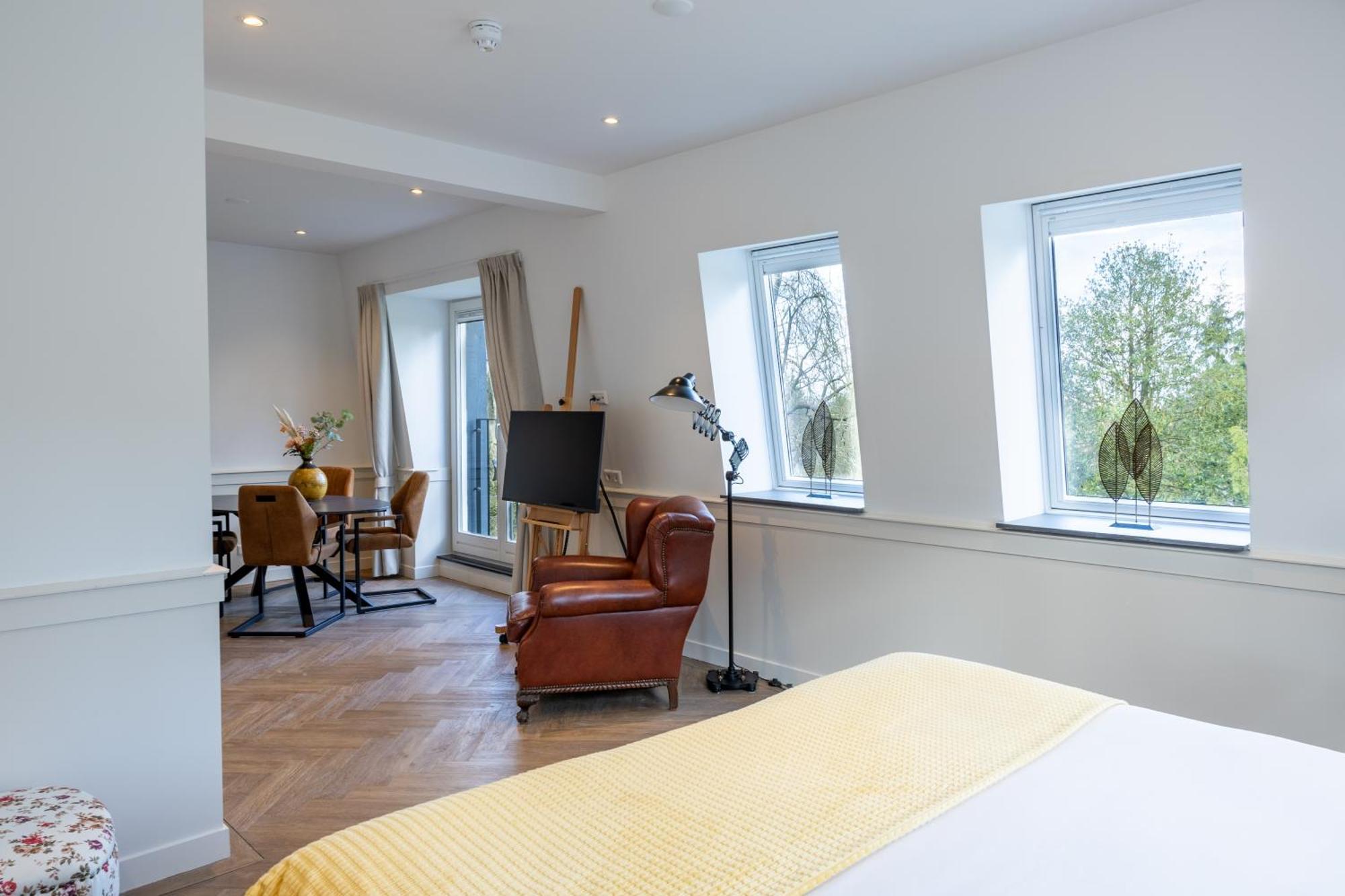 Parkhotel Mastbosch Breda Bagian luar foto