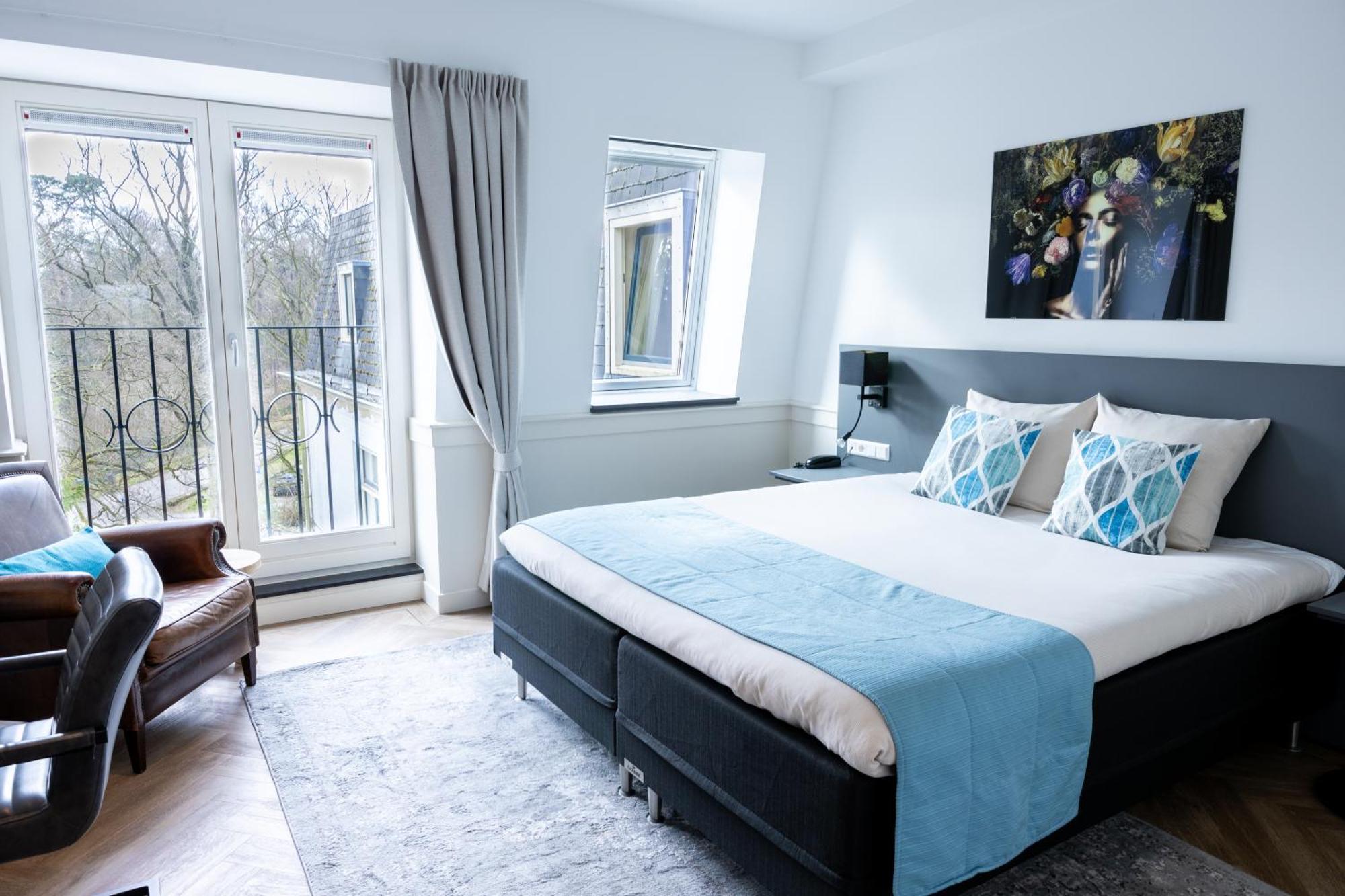 Parkhotel Mastbosch Breda Bagian luar foto