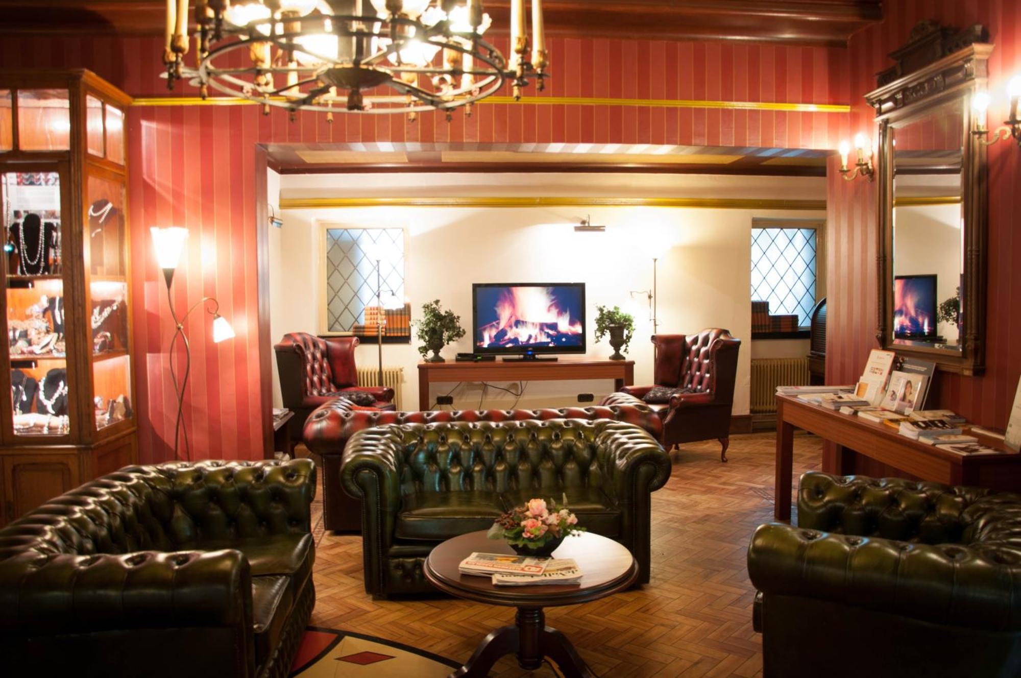 Parkhotel Mastbosch Breda Bagian luar foto