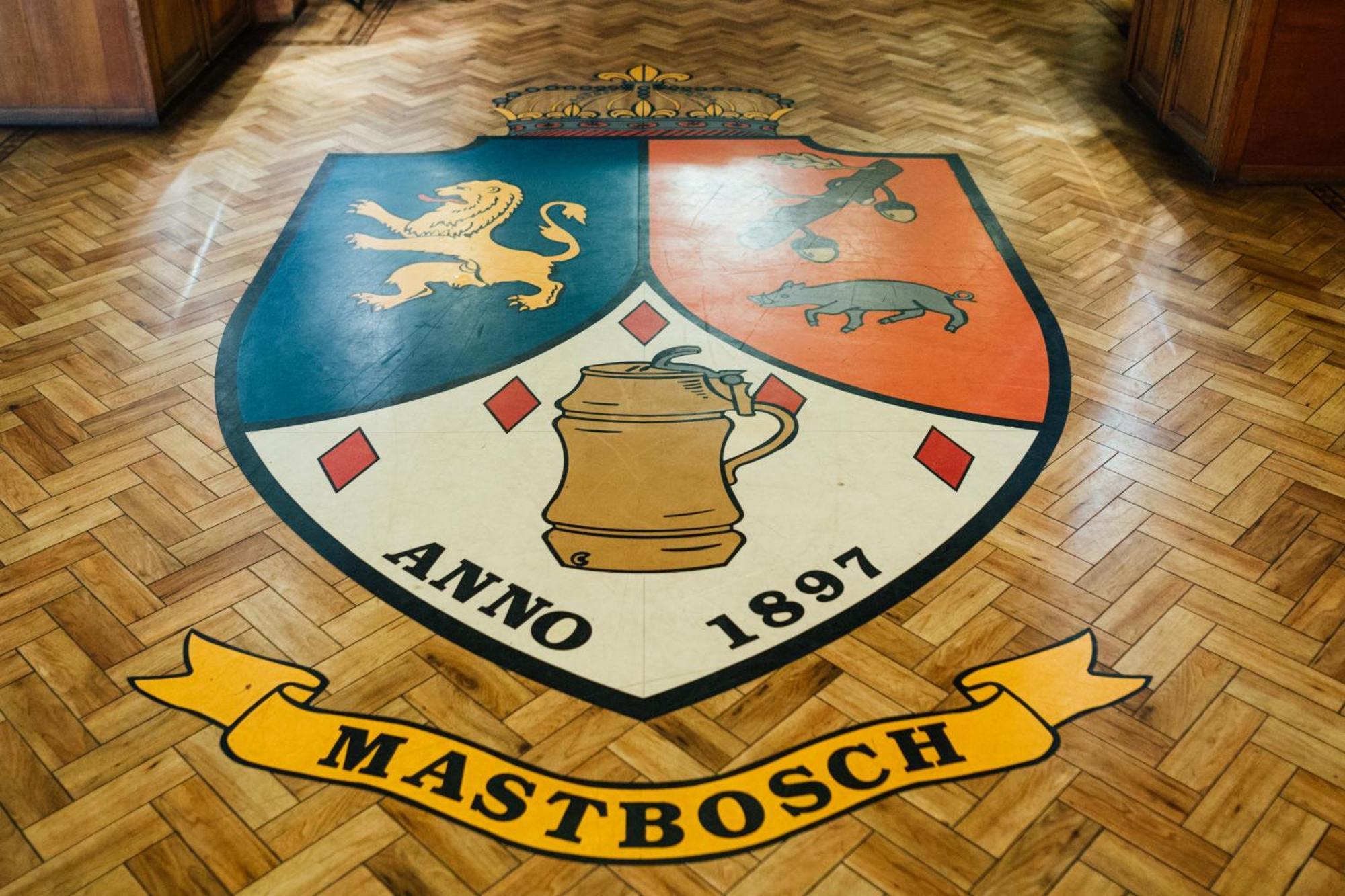 Parkhotel Mastbosch Breda Bagian luar foto