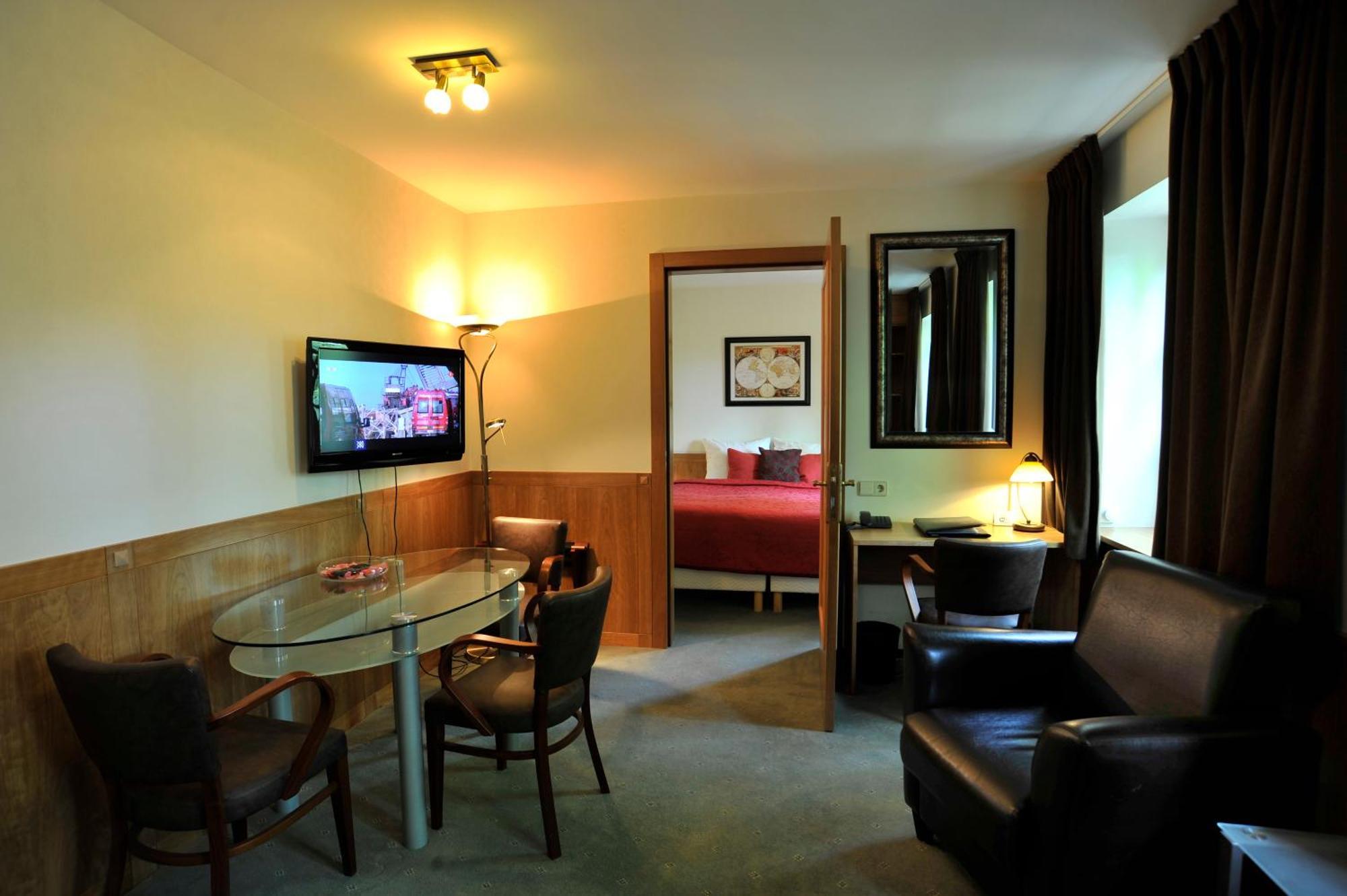Parkhotel Mastbosch Breda Ruang foto