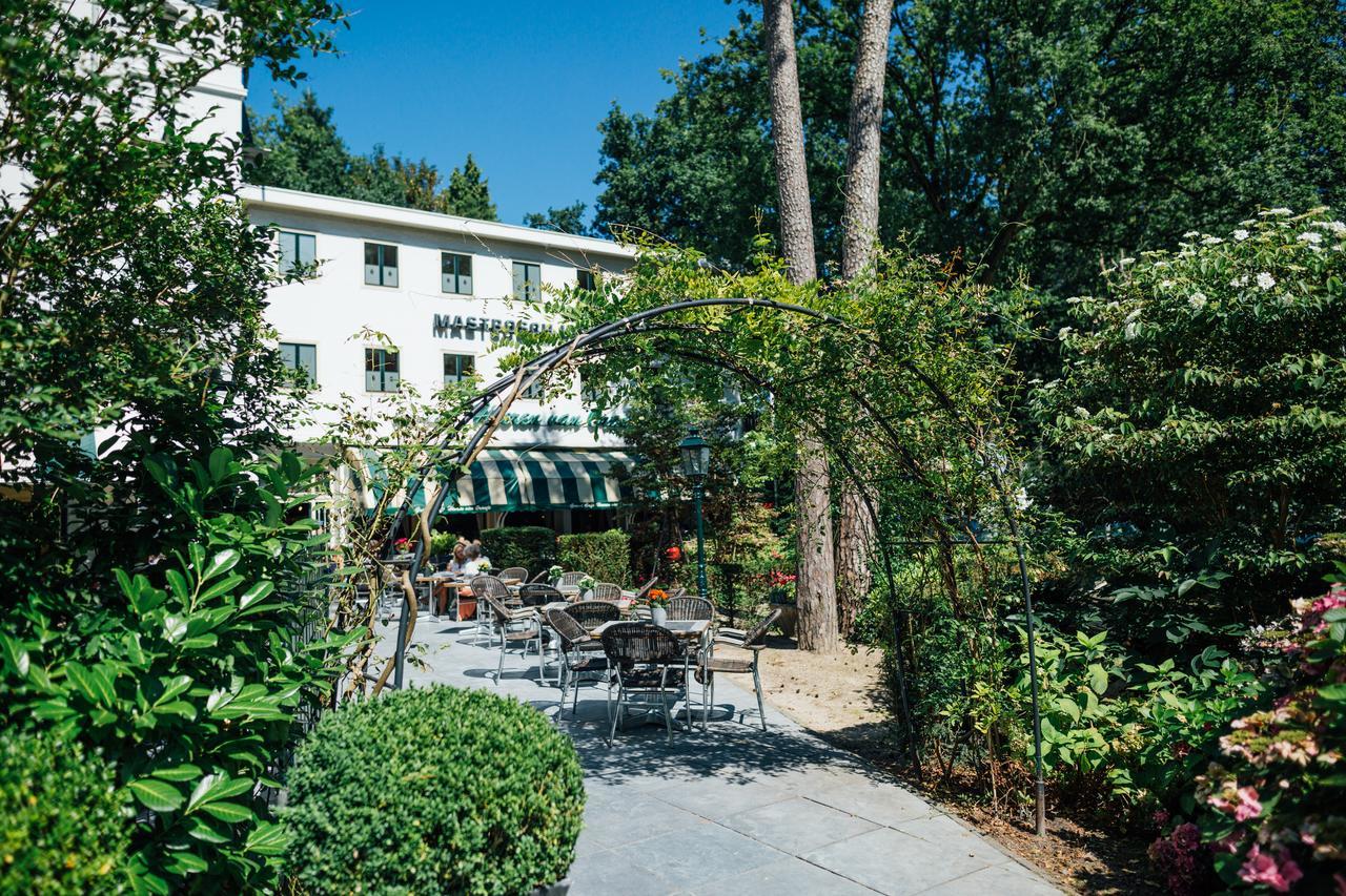 Parkhotel Mastbosch Breda Bagian luar foto