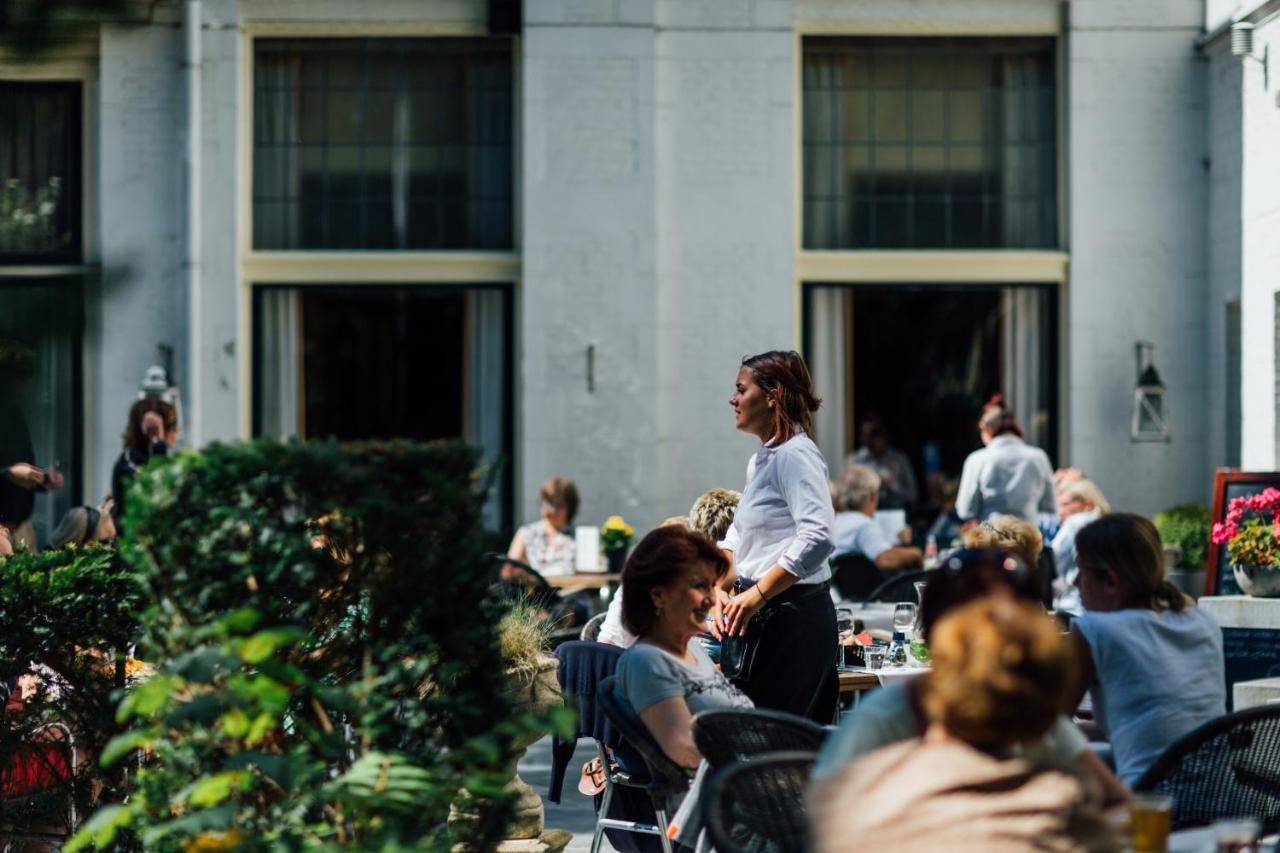 Parkhotel Mastbosch Breda Bagian luar foto