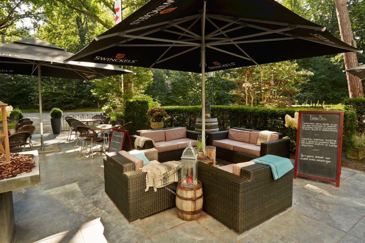 Parkhotel Mastbosch Breda Bagian luar foto